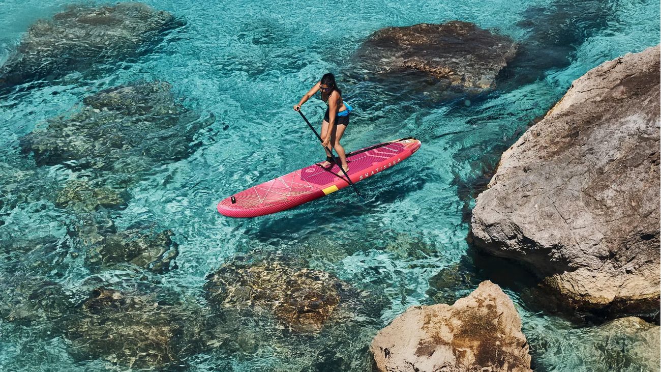 Why Choose Skatinger SUP?