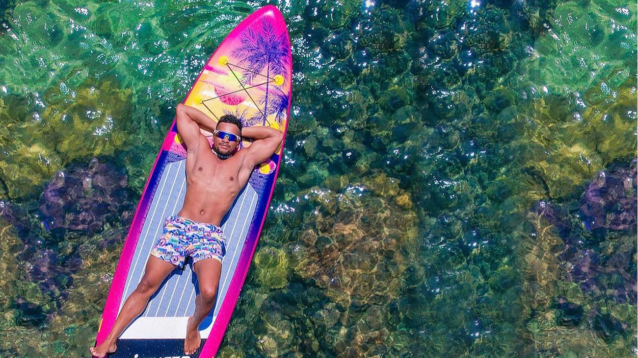 From Lake to Ocean: One Board, Endless Possibilities