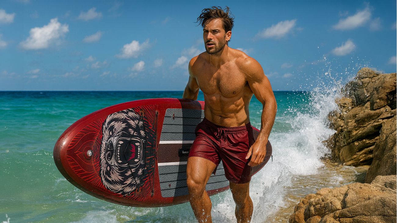 Right Board for the Right Sport