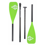 Skatinger Aluminum SUP Double-Blade Paddle
