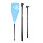 Skatinger Aluminum SUP Single Blade Paddle
