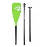 Skatinger Aluminum SUP Single Blade Paddle