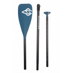 Skatinger Aluminum SUP Single Blade Paddle