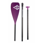 Skatinger Aluminum SUP Single Blade Paddle