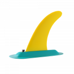 Skatinger Colored US Fin + Base