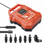 Skatinger Electric Air Pump with Battery