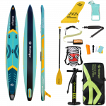 Skatinger Fast Ray Racing SUP Board – Precision, Speed & Performance