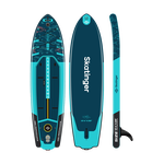 Skatinger Fishing Paddle SUP Board – Stability, Space & Performance