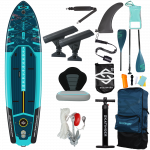 Skatinger Fishing Paddle SUP Board – Stability, Space & Performance