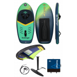 Skatinger Inflatable Foil Board – Lift, Control & Freedom