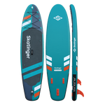 Skatinger Jade Allround Paddle SUP Board – Sleek, Agile & Versatile