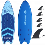 Skatinger Jumbo Paddle SUP Board – Massive, Stable & Powerful
