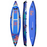 Skatinger Kayak for Two 410 cm – Comfort, Stability & Adventure