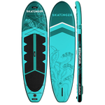 Skatinger Octopus Allround Paddle SUP Board – Power, Stability & Control