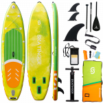 Skatinger Pascal Allround Paddle SUP Board – Freshness, Balance & Joy