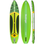 Skatinger Plans Green Touring Paddle SUP Board – Speed, Stability & Adventure