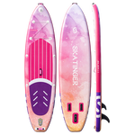 Skatinger Rapunzel Allround Paddle SUP Board – Comfort, Maneuverability & Flow