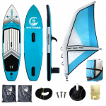 Skatinger i-Rocker – Versatile, Adventurous & Wind-Ready