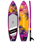 Skatinger Sunrise Allround Paddle SUP Board – Agility, Comfort & Escape