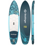 Skatinger Turtle Allround Paddle SUP Board – Durability, Comfort & Unique