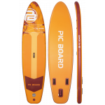 Skatinger Aurora Yellow Allround Paddle SUP Board – Spacious, Stable & Family-Ready