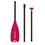 Skatinger Screen-Printed Fiberglass SUP Paddle