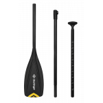 Skatinger Screen-Printed Fiberglass SUP Paddle