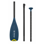 Skatinger Screen-Printed Fiberglass SUP Paddle