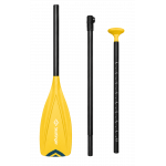 Skatinger Screen-Printed Fiberglass SUP Paddle