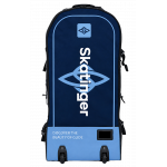Skatinger Wheeled Backpack