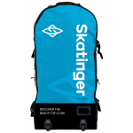 Skatinger Wheeled Backpack