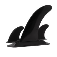 Skatinger 3-Fin Set with Base