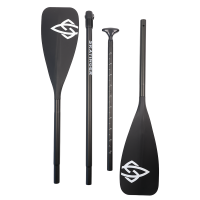 Skatinger Aluminum SUP Double-Blade Paddle