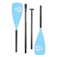 Skatinger Aluminum SUP Double-Blade Paddle