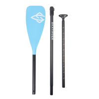 Skatinger Aluminum SUP Single Blade Paddle