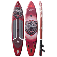 Skatinger Bear Touring Paddle SUP Board – Speed, Comfort & Control