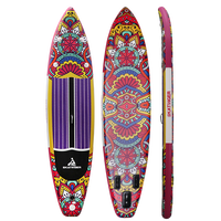 Skatinger Circe Touring Paddle SUP Board – Glide, Style & Performance