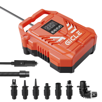 Skatinger Electric Air Pump with Battery