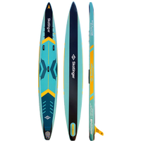 Skatinger Fast Ray Racing SUP Board – Precision, Speed & Performance