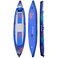 Skatinger Kayak for Three 485 cm – Performance, Stability & Freedom