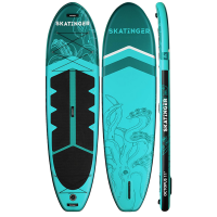 Skatinger Octopus Allround Paddle SUP Board – Power, Stability & Control