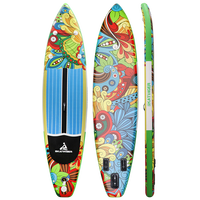 Skatinger Sylva Touring Paddle SUP Board – Stable, Fast & Adventure-Ready