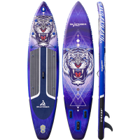 Skatinger Tiger Touring Paddle SUP Board – Power, Stability & Endurance