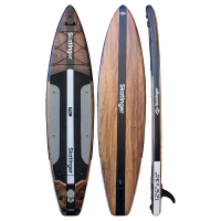 Skatinger Waverider Touring Paddle SUP Board – Stability, Glide & Confidence