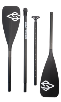 Skatinger Aluminum SUP Double-Blade Paddle