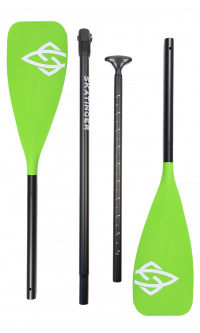 Skatinger Aluminum SUP Double-Blade Paddle