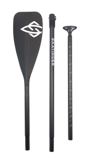 Skatinger Aluminum SUP Single Blade Paddle