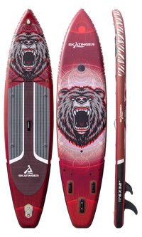 Skatinger Bear Touring Paddle SUP Board – Speed, Comfort & Control