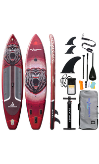 Skatinger Bear Touring Paddle SUP Board – Speed, Comfort & Control