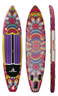 Skatinger Circe Touring Paddle SUP Board – Glide, Style & Performance